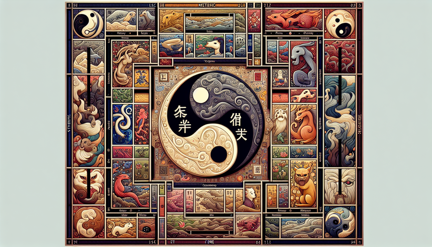 四柱推命で友人相性を読み解く考え方