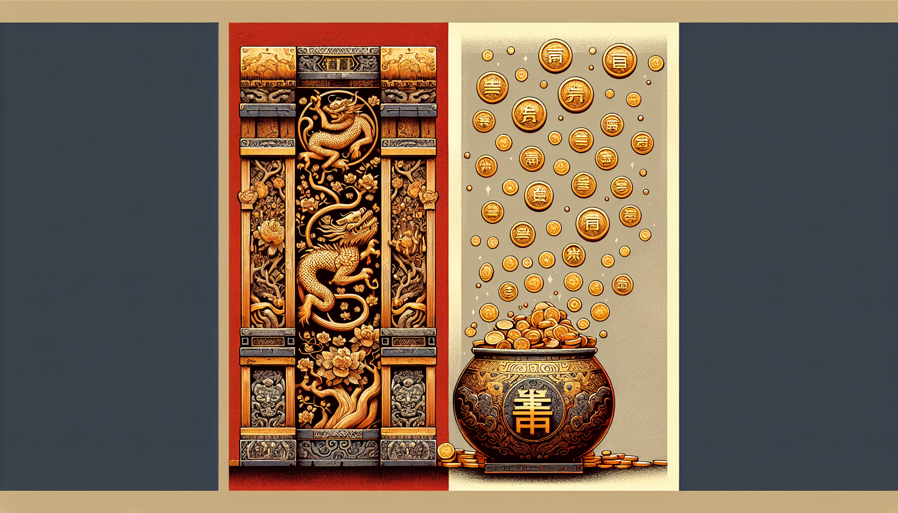 「お金に困らない」は財星の有無より命式全体で決まると考えられます