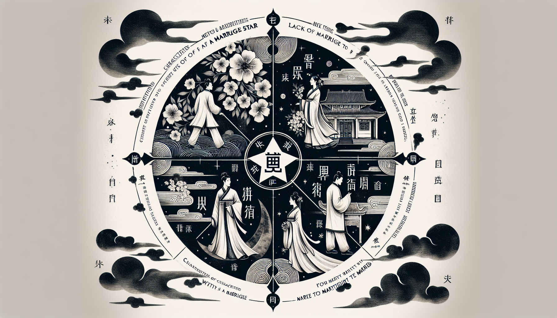 「結婚の星がない」は不利になりやすいが、結婚できないとは限りません