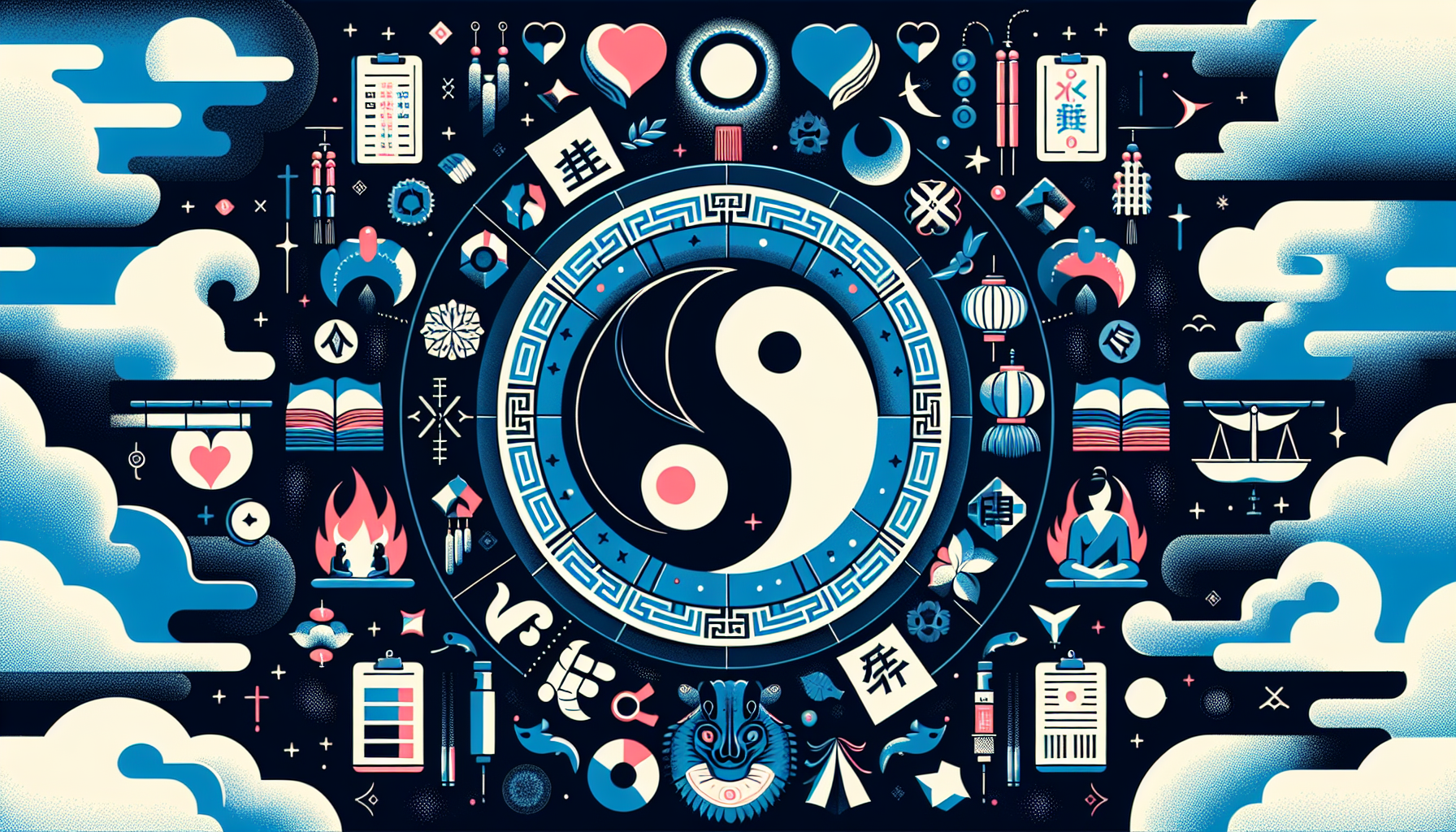 四柱推命で彼氏さんとの相性を見る要点は「補い合い」と「噛み合い方」です