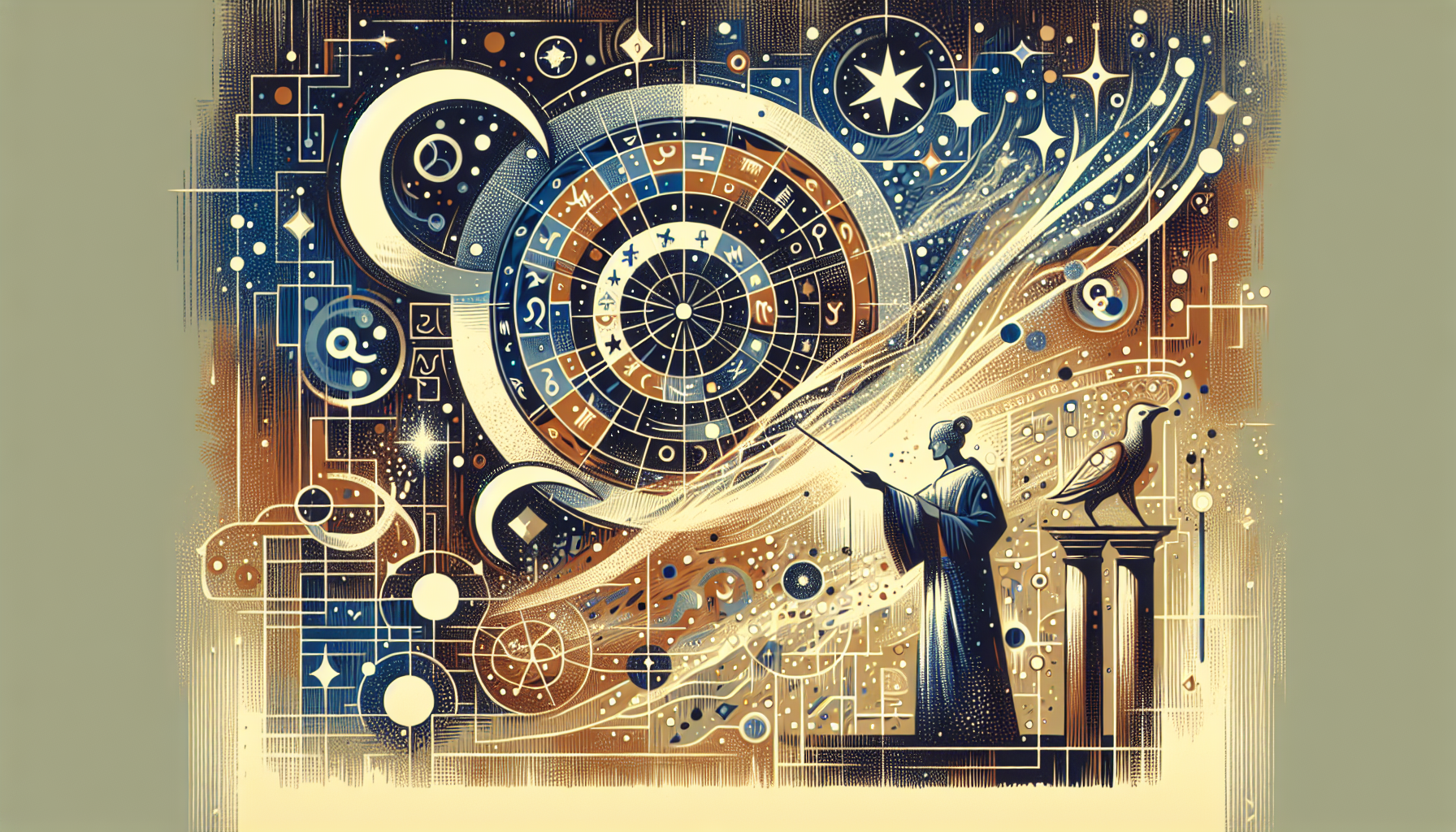 四柱推命で「浮気性」は断定ではなく傾向として読むのが現実的です