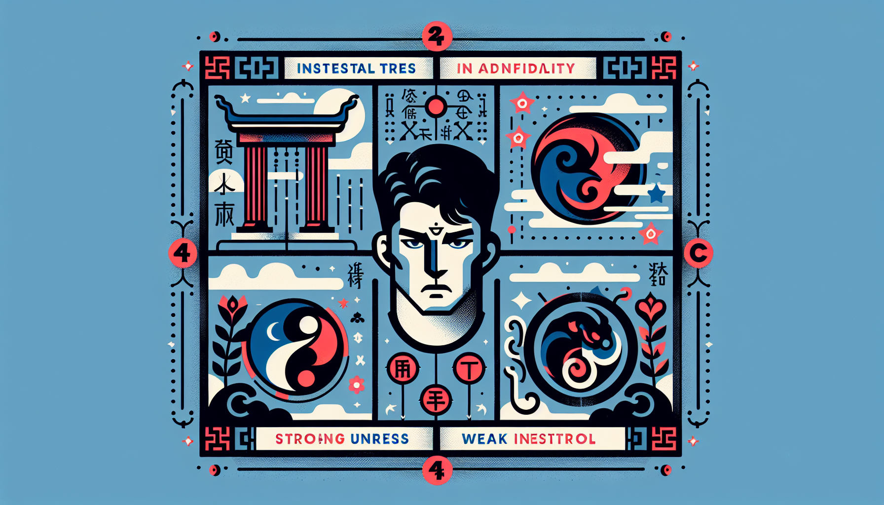 浮気傾向が語られやすいのは「本能の強さ」と「自己制御の弱さ」が重なるときです