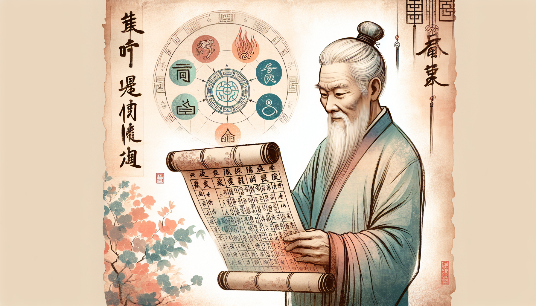 四柱推命は「当たることがある」が、万能な予言ではないです