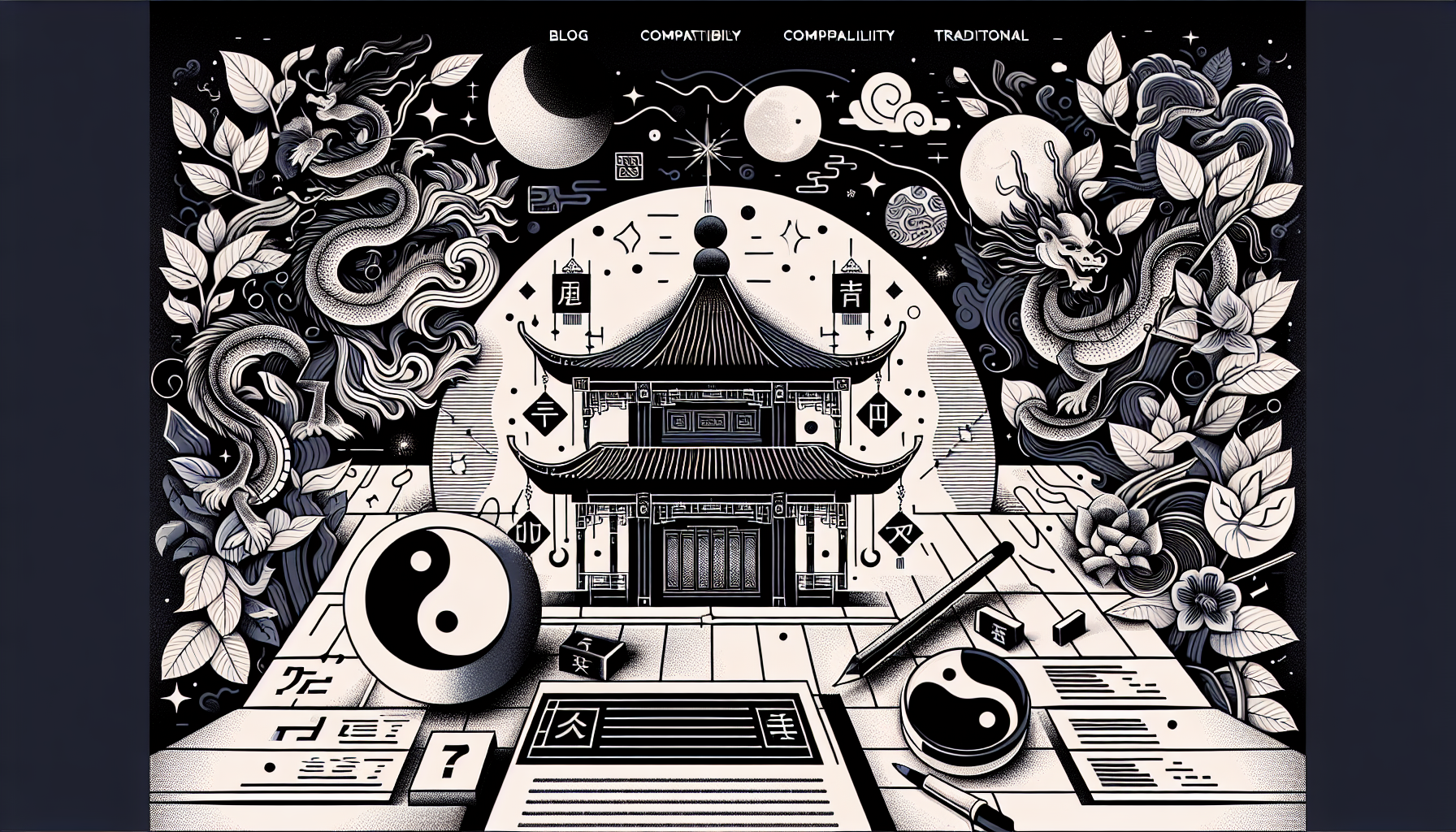 パーセントが流行する理由と、四柱推命の本来の読み方