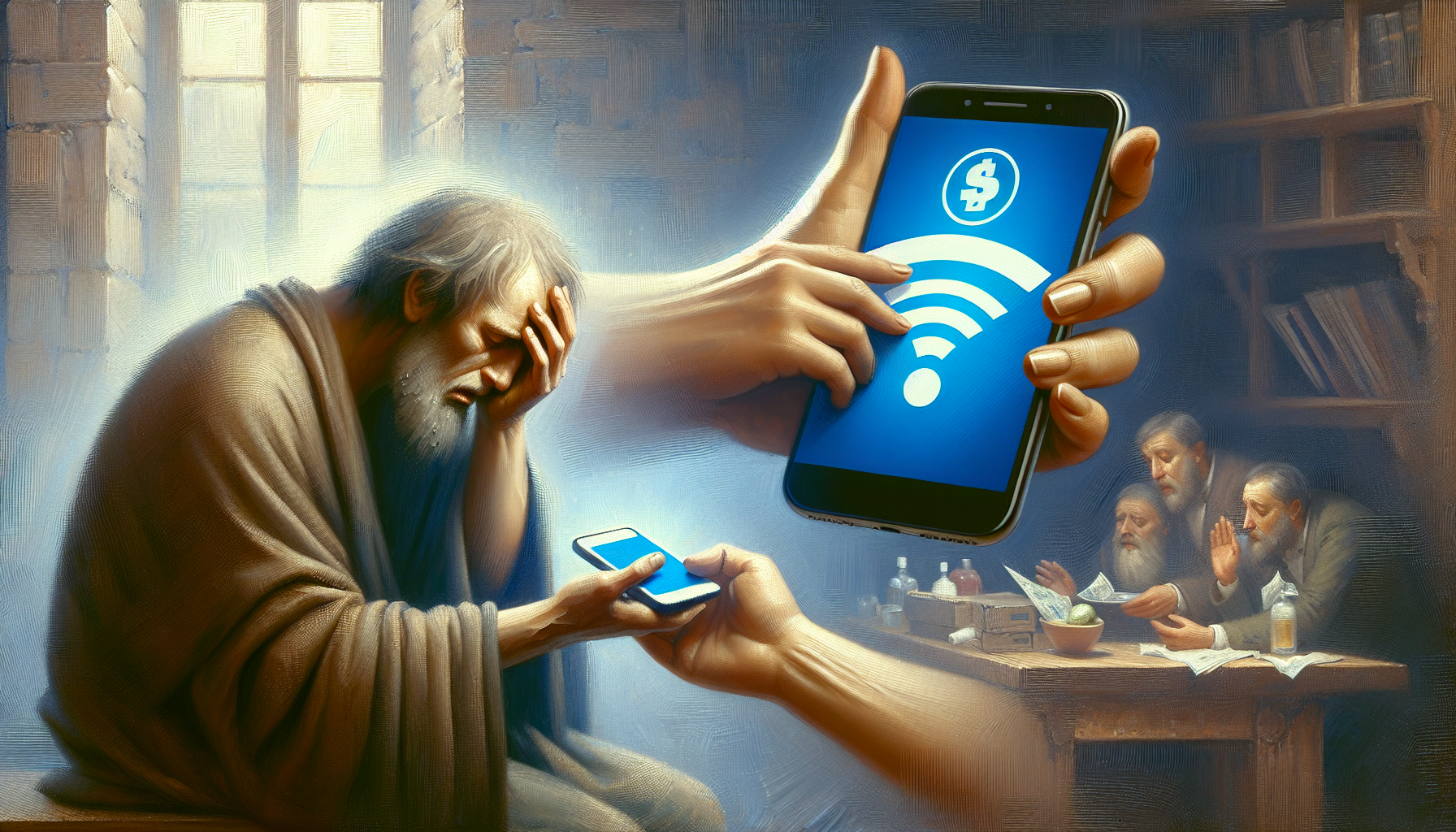 電話占いに依存しやすいのは「安心が短時間で手に入る」からです