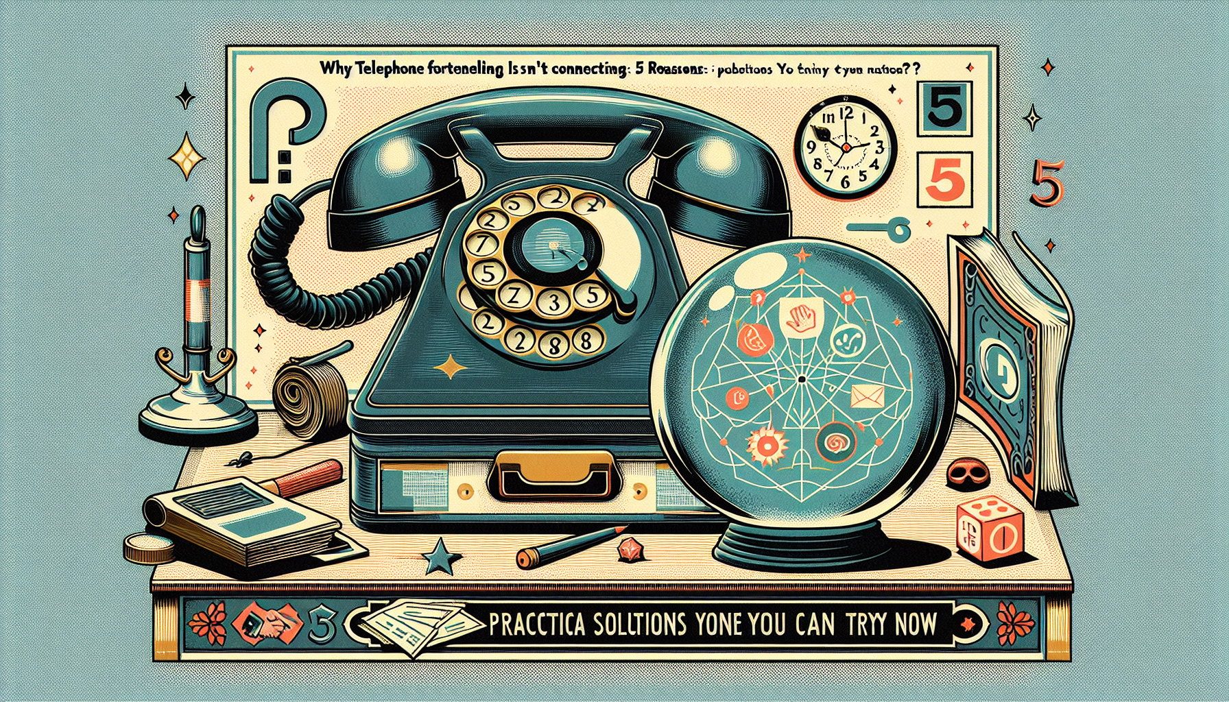 電話占いが繋がらないときは「原因の切り分け」で解決しやすくなります