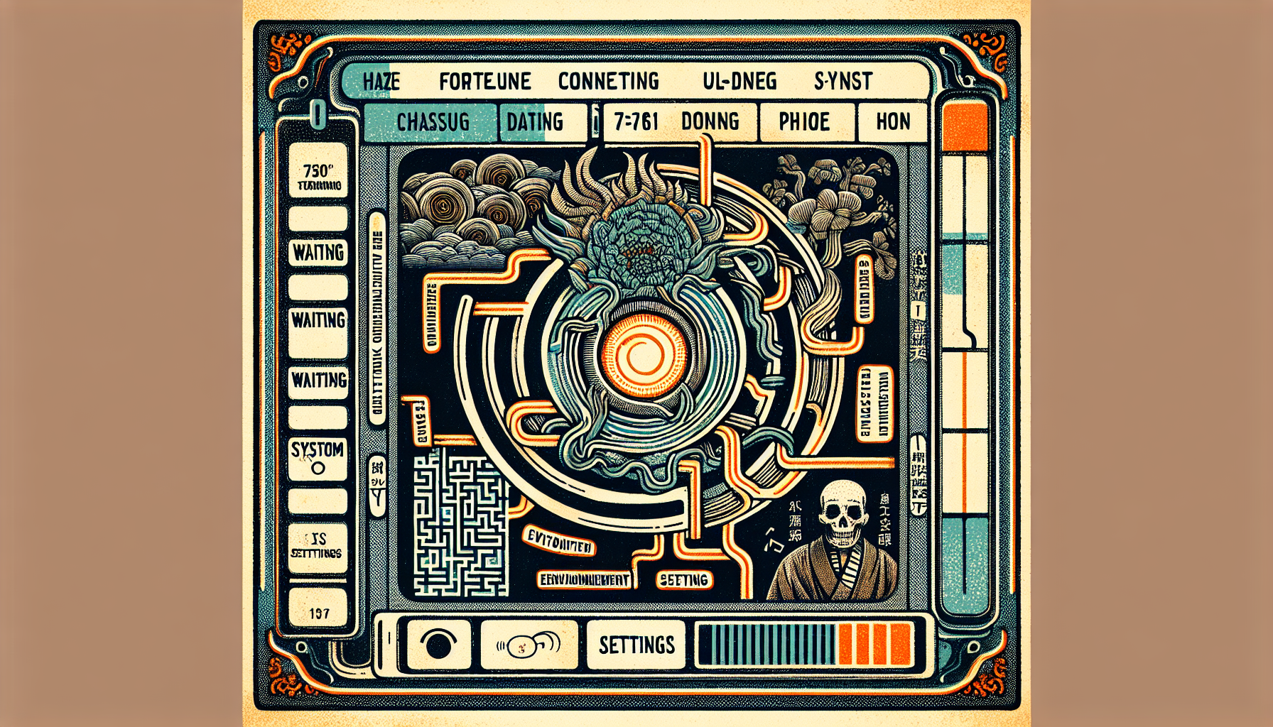 電話占いが繋がらない主な原因は「混雑・回線・待機・環境・設定」とされています