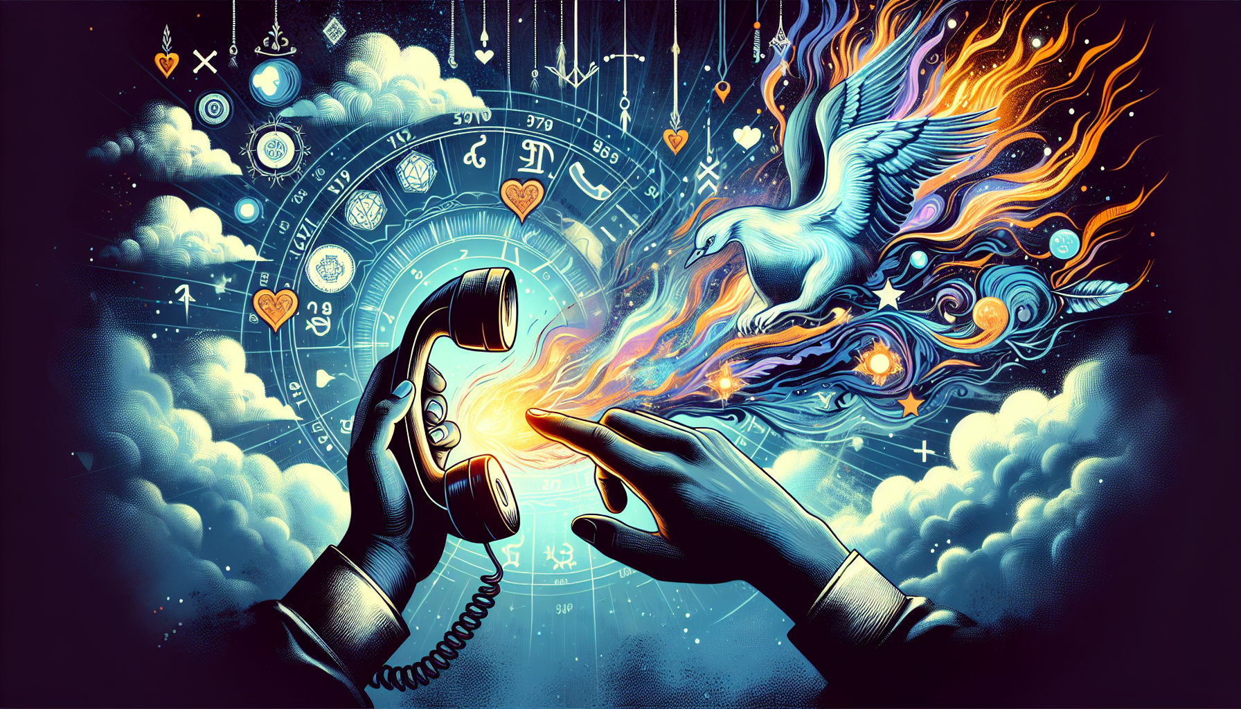 電話占いの縁結びは「恋愛の流れを整える相談先」として活用されます