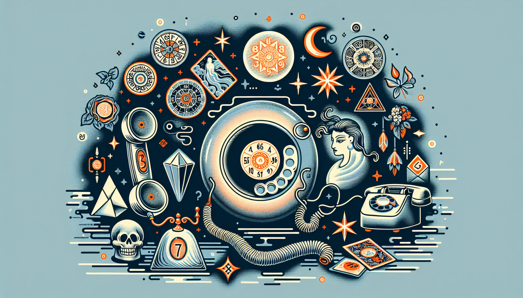 電話占いが当たらないと言われる主な理由