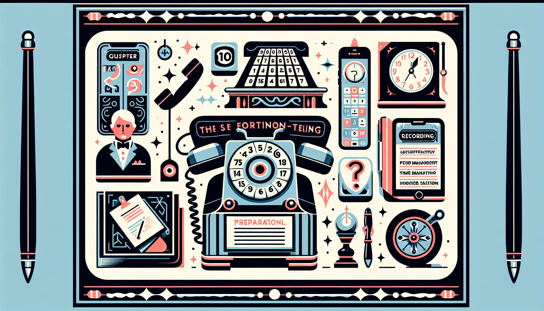 電話占いは「準備・時間管理・記録」で満足度が決まりやすいです