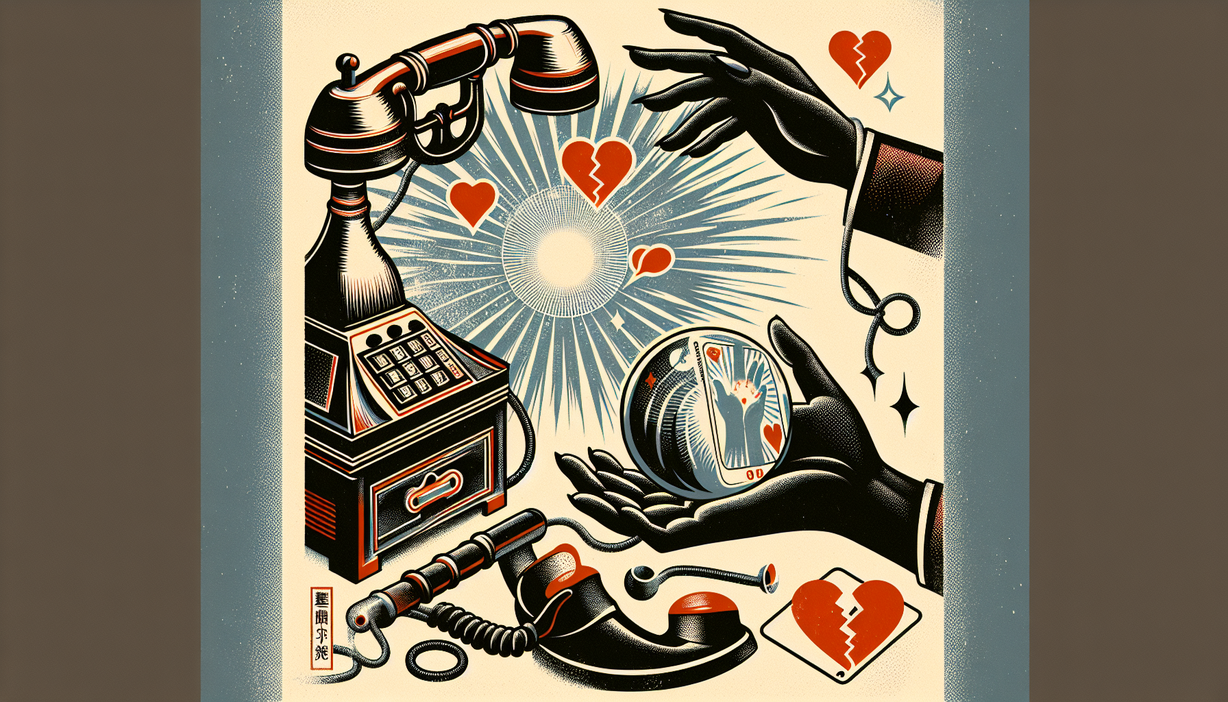 電話占いが復縁相談に選ばれやすい理由