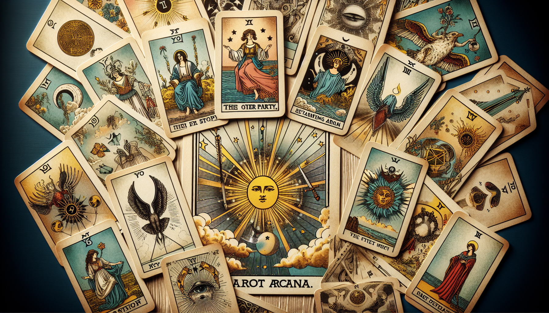 タロット占いが「相手の気持ち」と「復縁」に向くと言われる理由