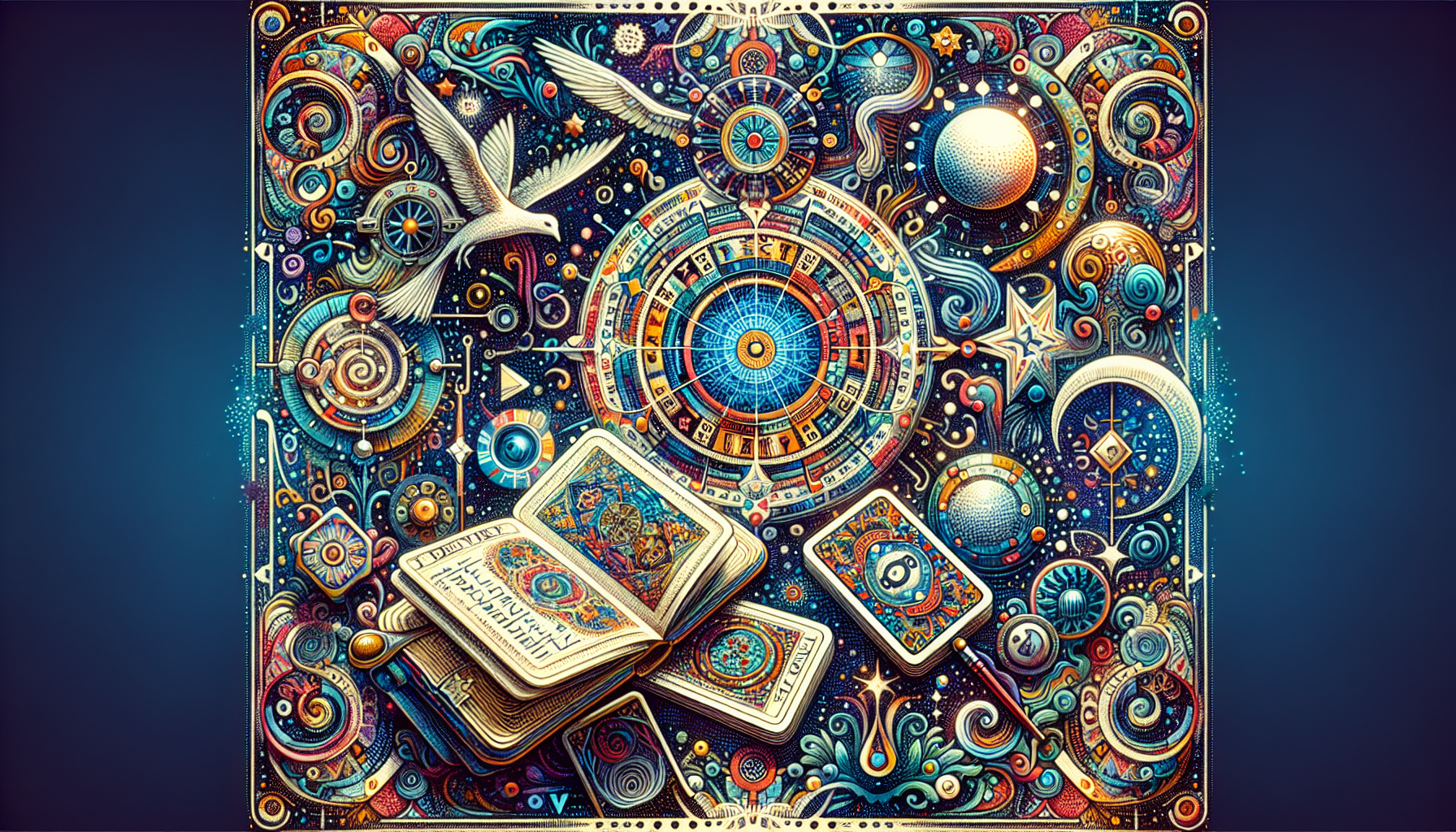 タロット占いの運命の人イニシャルは「候補を絞るヒント」として活用されます