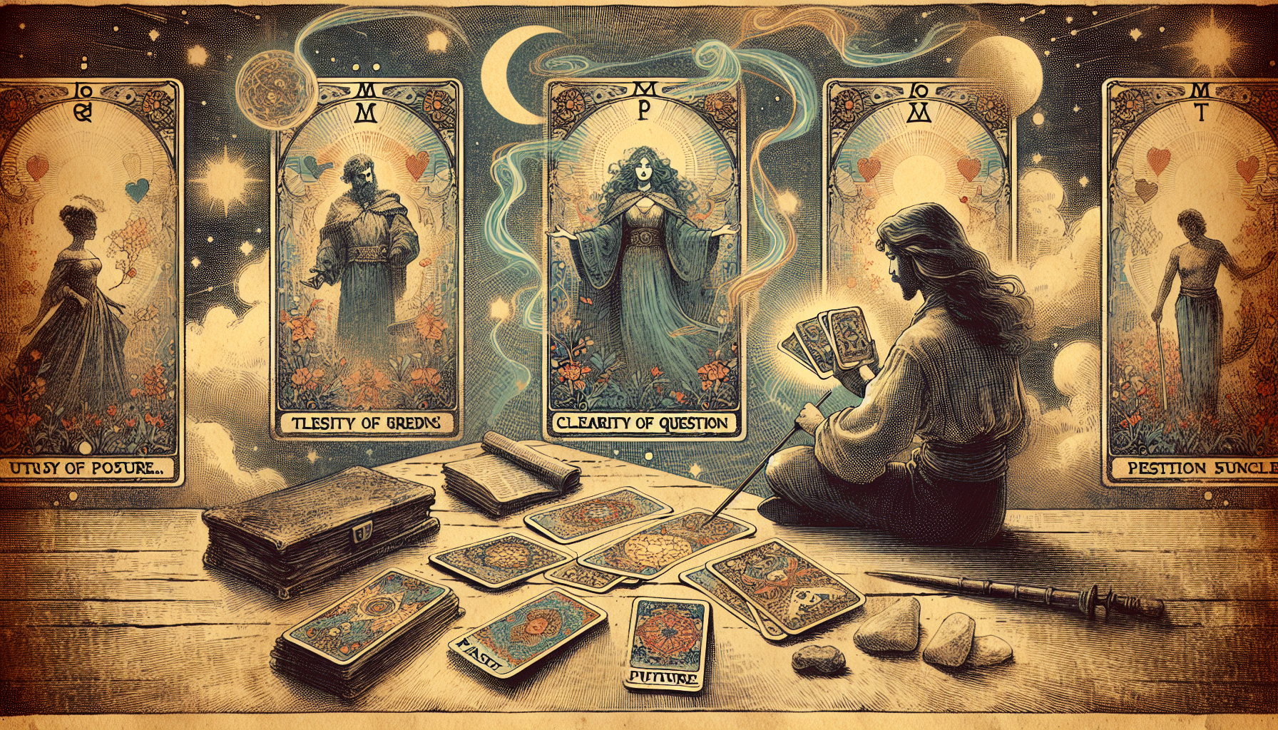 当たり外れより「質問の明確さ」と「配置の意図」が結果を左右します