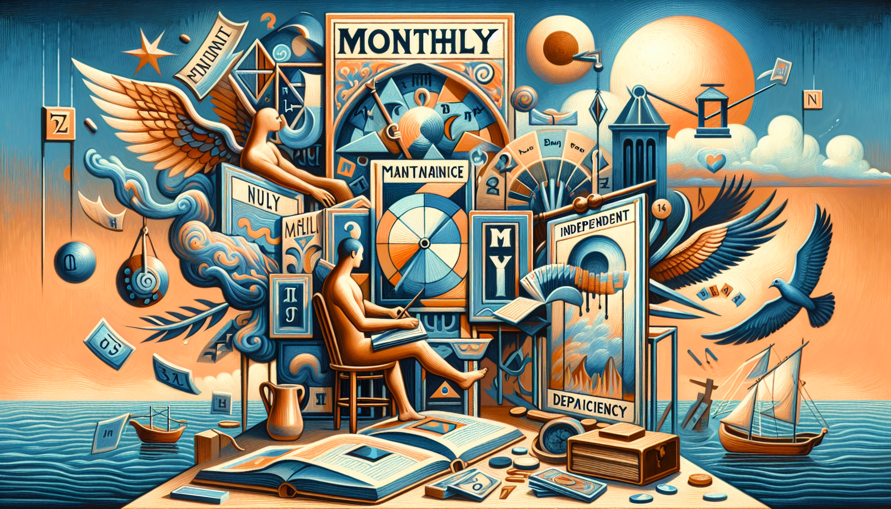 頻度を空けたほうがよい理由は「情報の更新」と「判断の自立」です