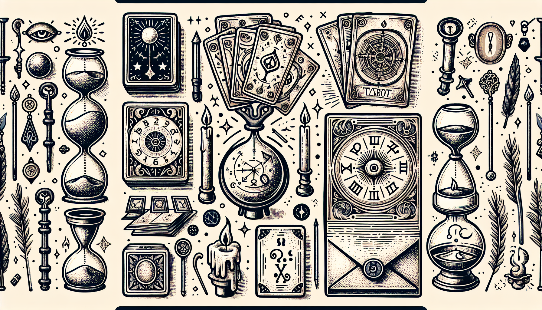 返事がない不安にタロットが使われやすい理由