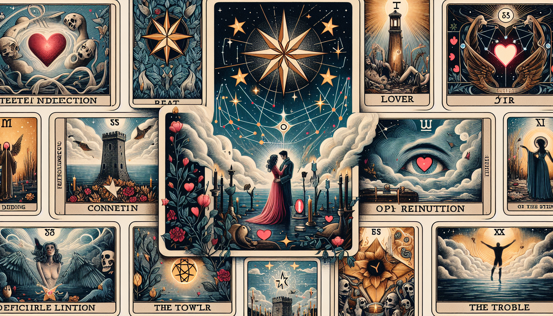 なぜ「会えない不安」が強いほどタロット占いが選ばれやすいのか