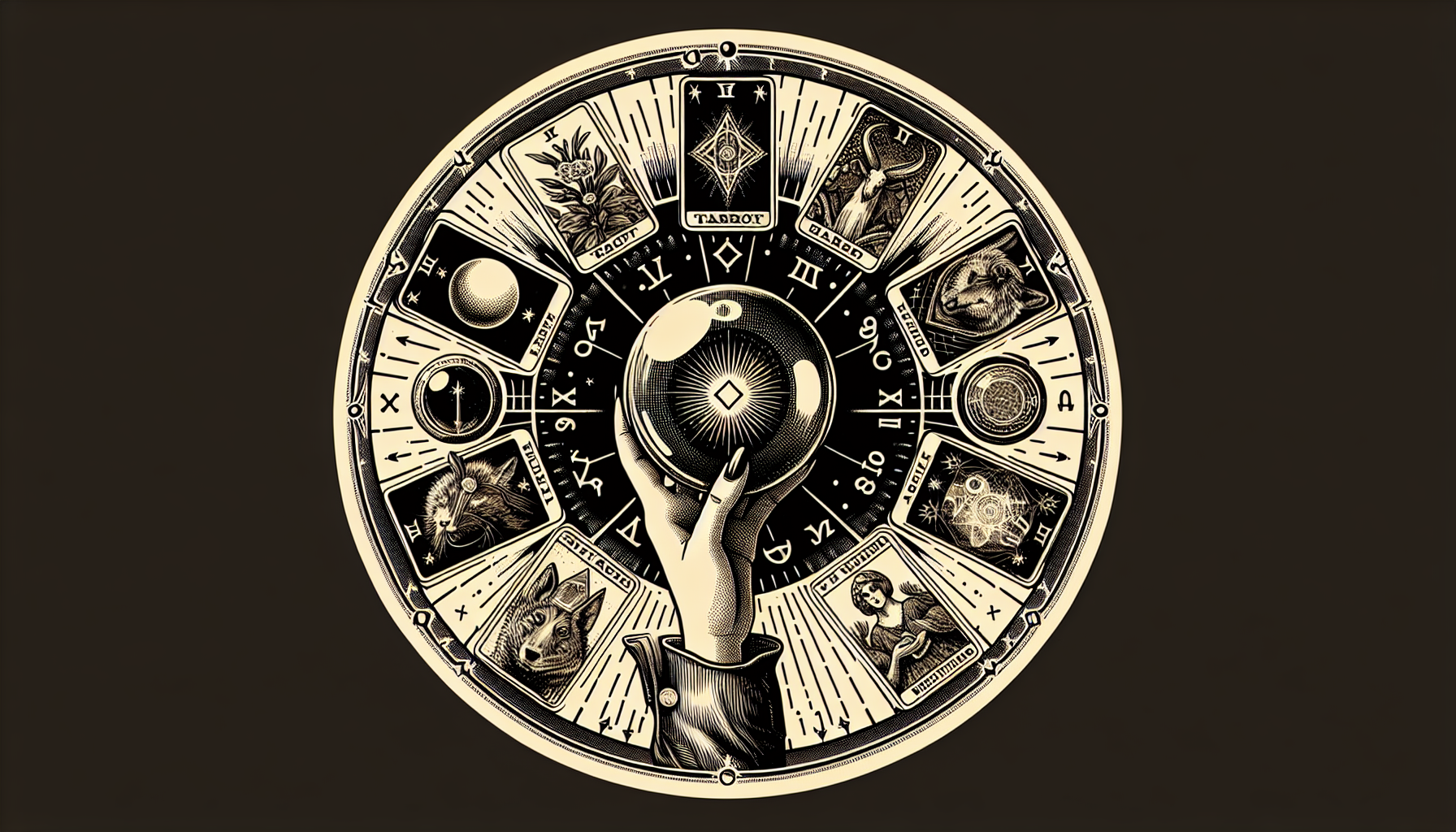 タロット占いで容姿が読めるとされる理由