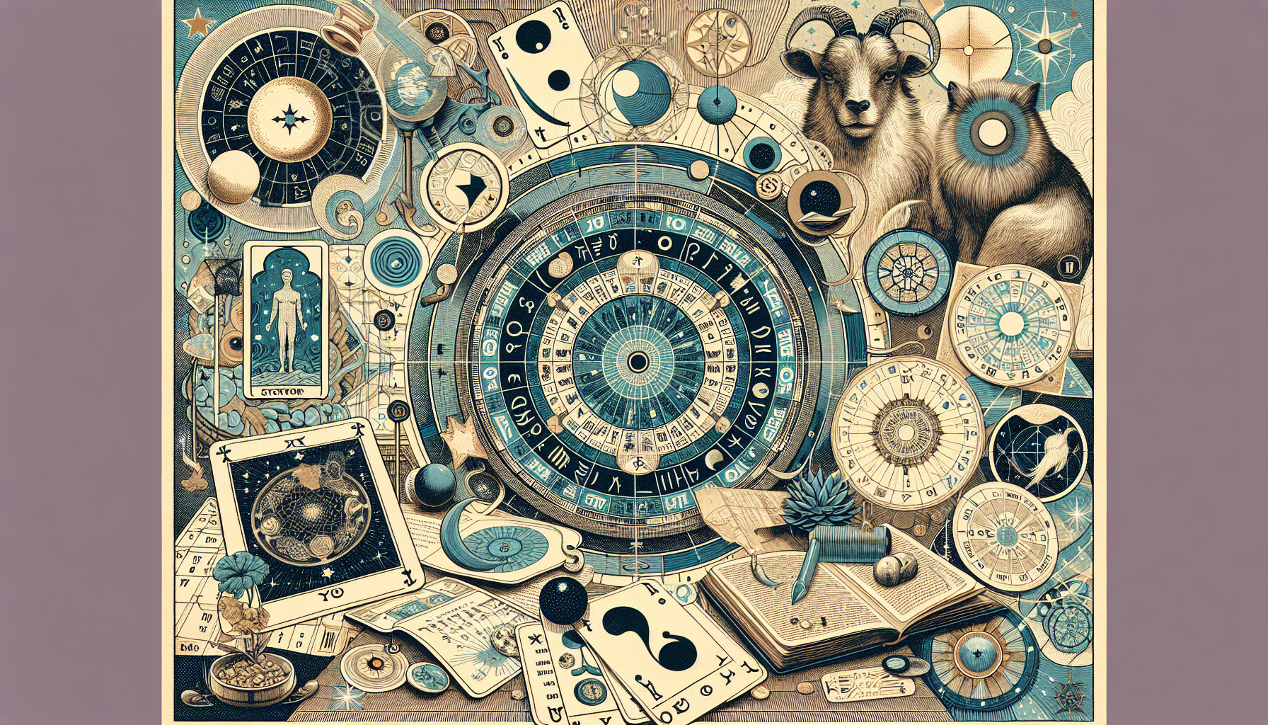 生年月日タロットは「自己分析」に向いた占いとされています