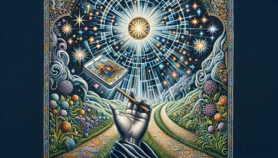 タロット占い 願いが叶うか？確率の見方と3つの行動指針