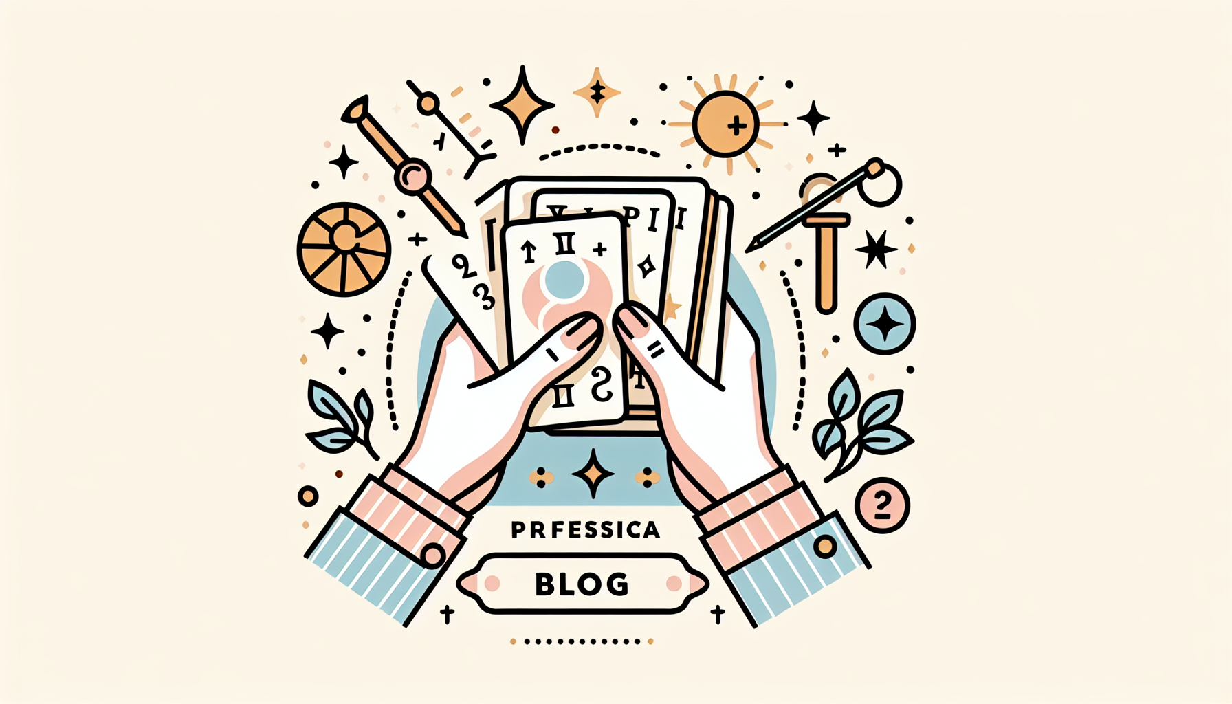 タロット占いで必要な情報は「質問内容」と「動機」です