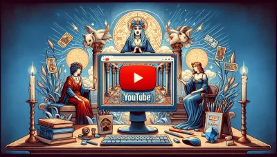 タロット占い youtube 当たる？評判の見方と選び方5つ