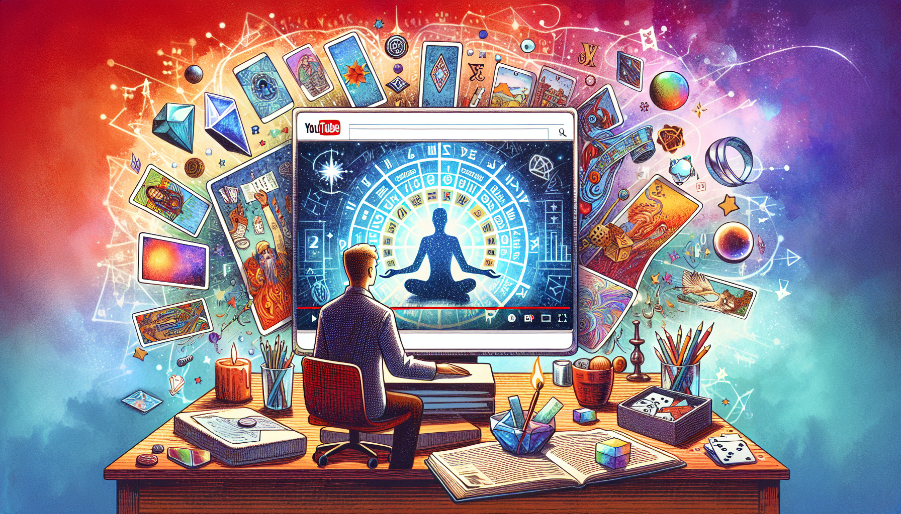 「当たる」と感じる背景には仕組みと視聴体験があります