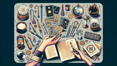 タロット占い 自分で占う方法7選？初心者の手順とコツ