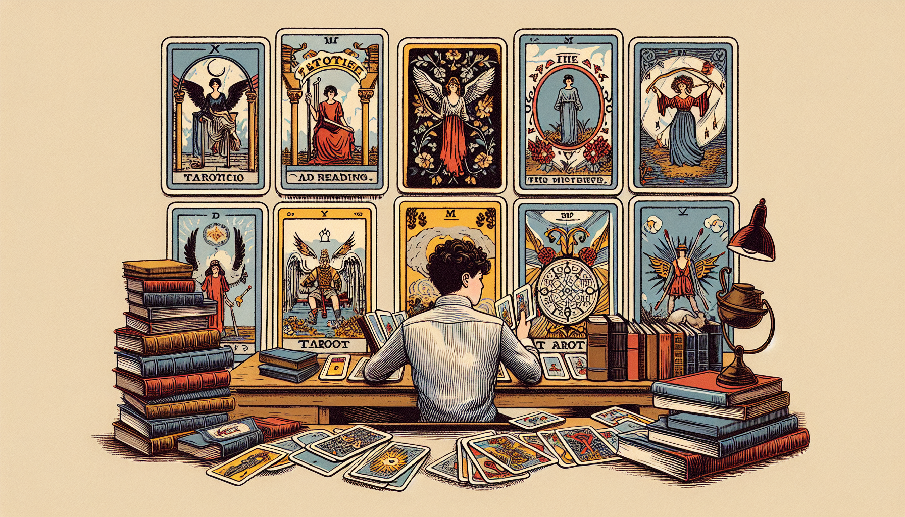 自分で占うほど納得感が出やすい理由