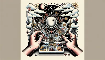 タロット占い どう思われてる？印象が分かる5つの視点