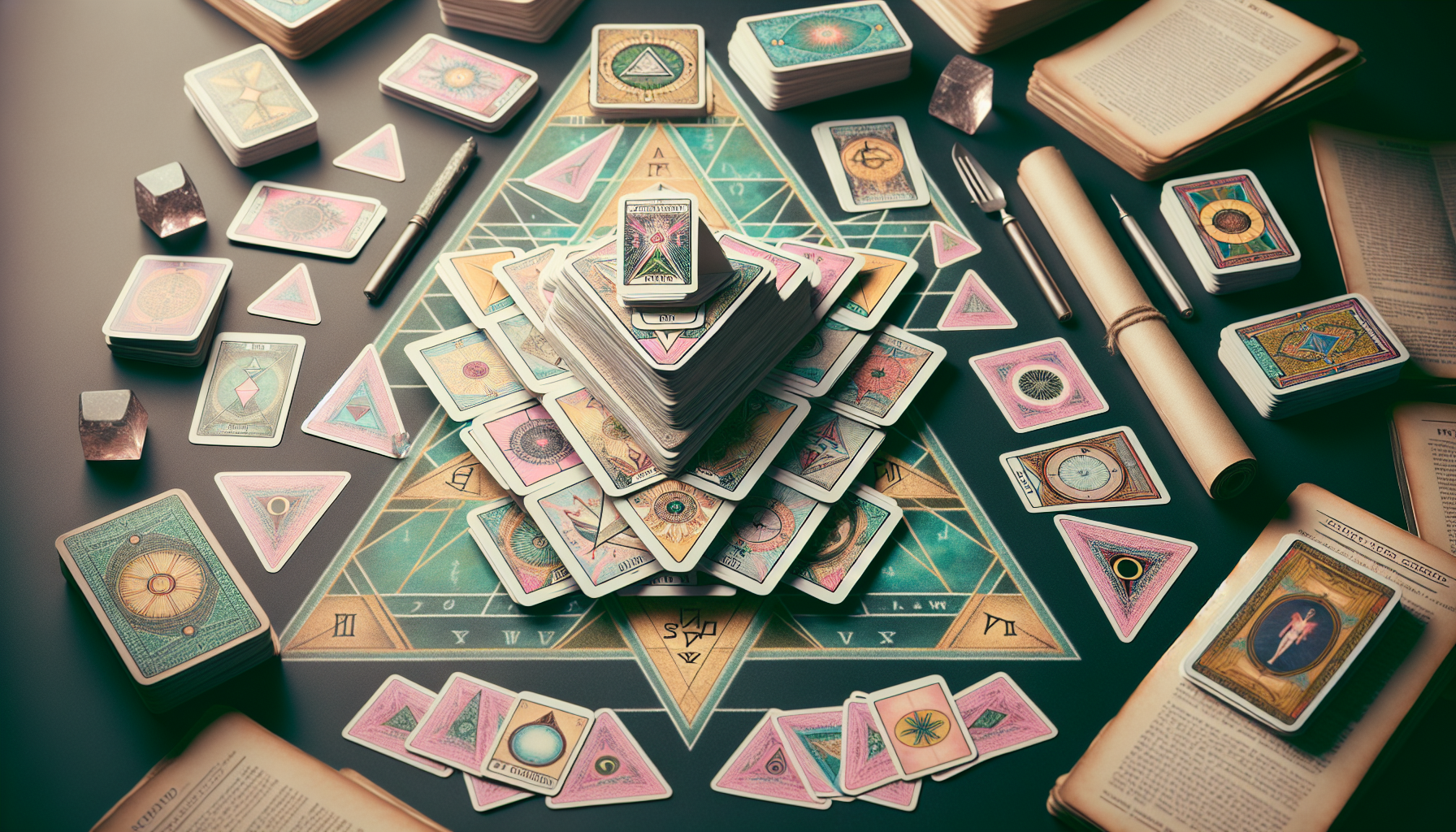 ピラミッドが「答えを出しやすい」とされる理由