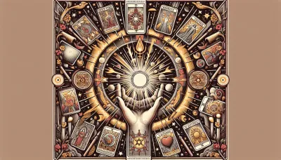 タロット占い 前世の見方を解説？78枚で読むご縁と学びの整理術